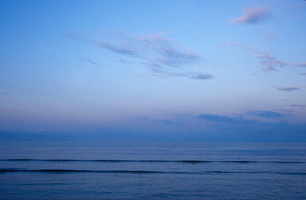 Photograph of Sanibel Island Early Morning Water