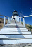 Photograph of Owls Head Lighthouse