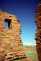 Photograph of Wupatki Ruins