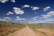 Photograph of Abiquiu