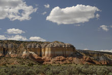 Photograph of Abiquiu