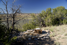 Photograph of Abiquiu Lake