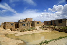 Photograph of Acoma Pueblo, NM