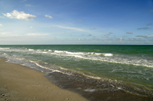 Photograph of Sanibel Island