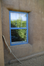 Photograph of Santa Fe Window