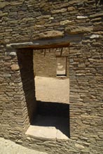 Photograph of Chaco Canyon