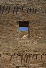 Photograph of Chaco Canyon