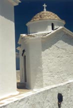 Photograph of Skopelos, Greece