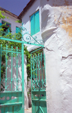 Photograph of Skopelos, Greece