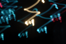 Photograph of Lights