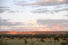 Photograph of Medenales, NM