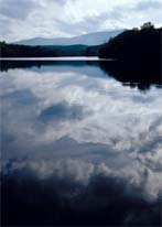 Photograph of Blowing Rock, NC