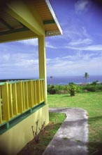 Photograph of Nevis