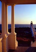 Photograph of Port Clyde, Maine