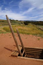 Photograph of Pecos, NM