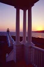Photograph of Port Clyde, Maine