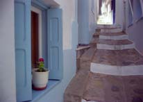 Photograph of Skopelos, Greece