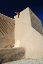 Photograph of Ranchos de Taos, NM