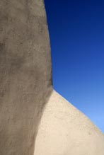Photograph of Ranchos de Taos, NM