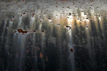 Photograph of Rust