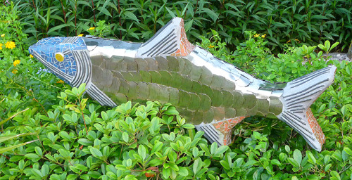 Tarpon Mosaic