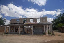 Photograph of Santo Domingo Pueblo, NM