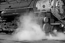 Photograph of Cumbres & Toltec