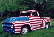 Photograph of Truck