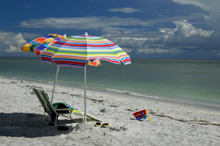 Photograph of Sanibel Island