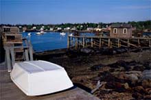 Photograph of Bernard, Maine