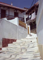 Photograph of Skopelos, Greece